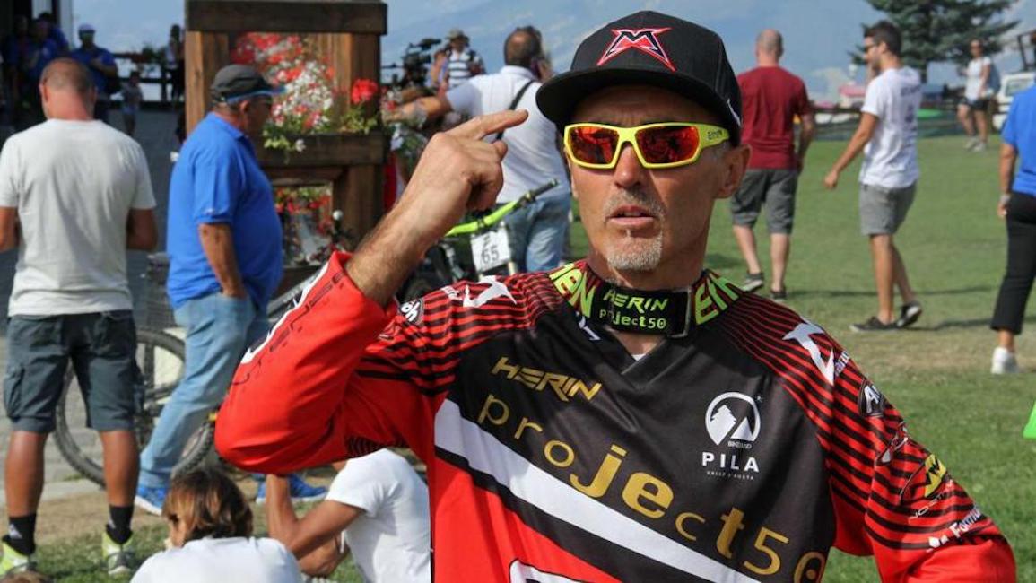 Corrado Herin morto a 52 anni: il campione di slittino e mountain bike è precipitato con un ultraleggero