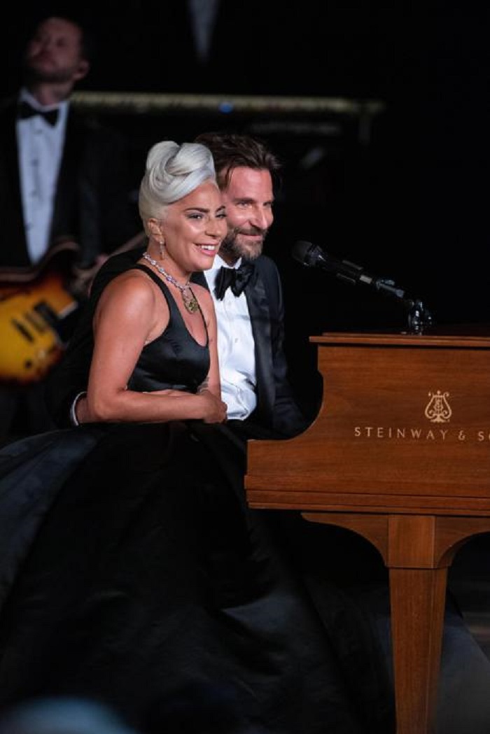 lady gaga e bradley cooper