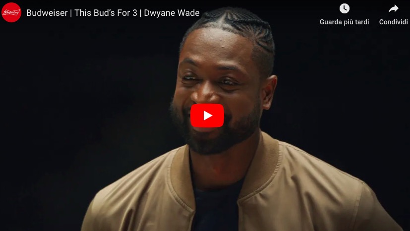 NBA, Dwyane Wade: il video d'addio è commovente: il n°3 riceve cinque maglie speciali