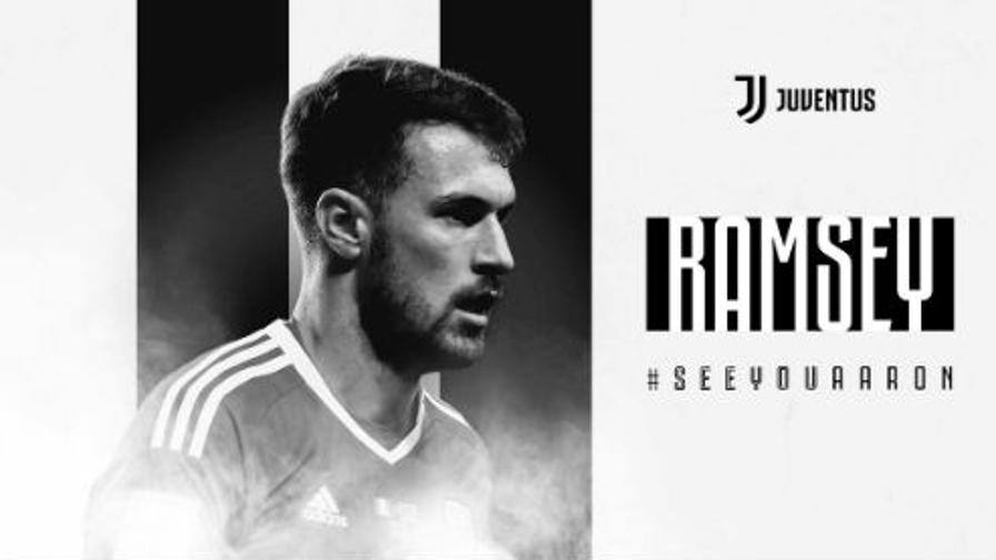 Stagione finita per Aaron Ramsey, futuro calciatore della Juventus