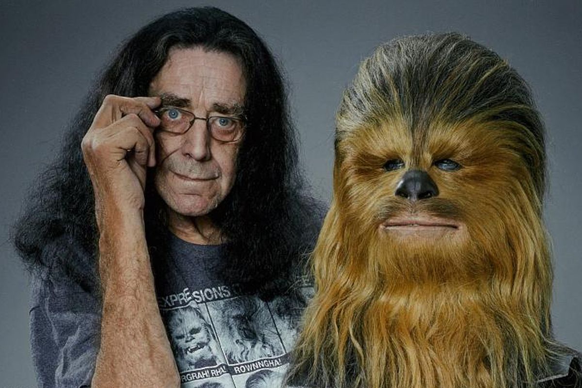 Peter Mayhew Chewbacca