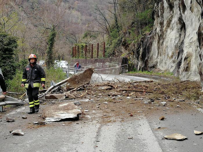 Maltempo Al Nord, Fiumi Esondati E Frane: Allarme Tra Lecco E La Valtellina