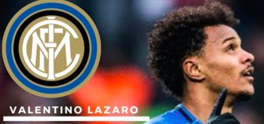 Inter, Lazaro arriva stasera a Milano. Domani le visite mediche