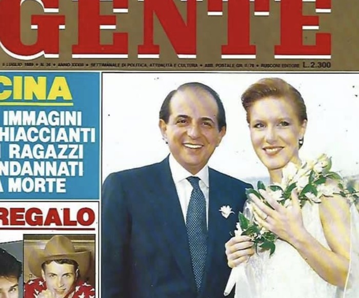Giancarlo Magalli alla ex moglie Valeria Donati: "Non so se siamo più felici ora o quando eravamo insieme"