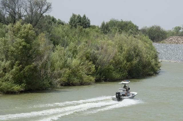 Migranti. Bimba di due anni scomparsa nel Rio Grande. L'allarme dei frontalieri Usa