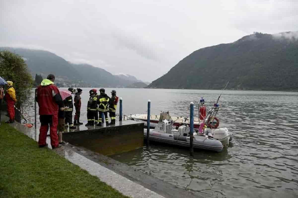 Lago d'Iseo, si tuffa per salvare il fratello che stava annegando: morti entrambi a Tavernola
