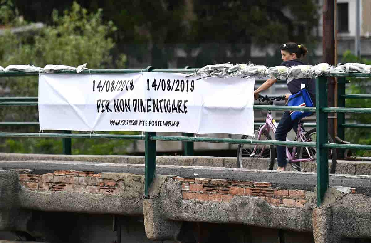 Genova, alle ore 11.36 del 14 agosto 2019 tutto si ferma. Il ricordo di Ponte Morandi un anno dopo