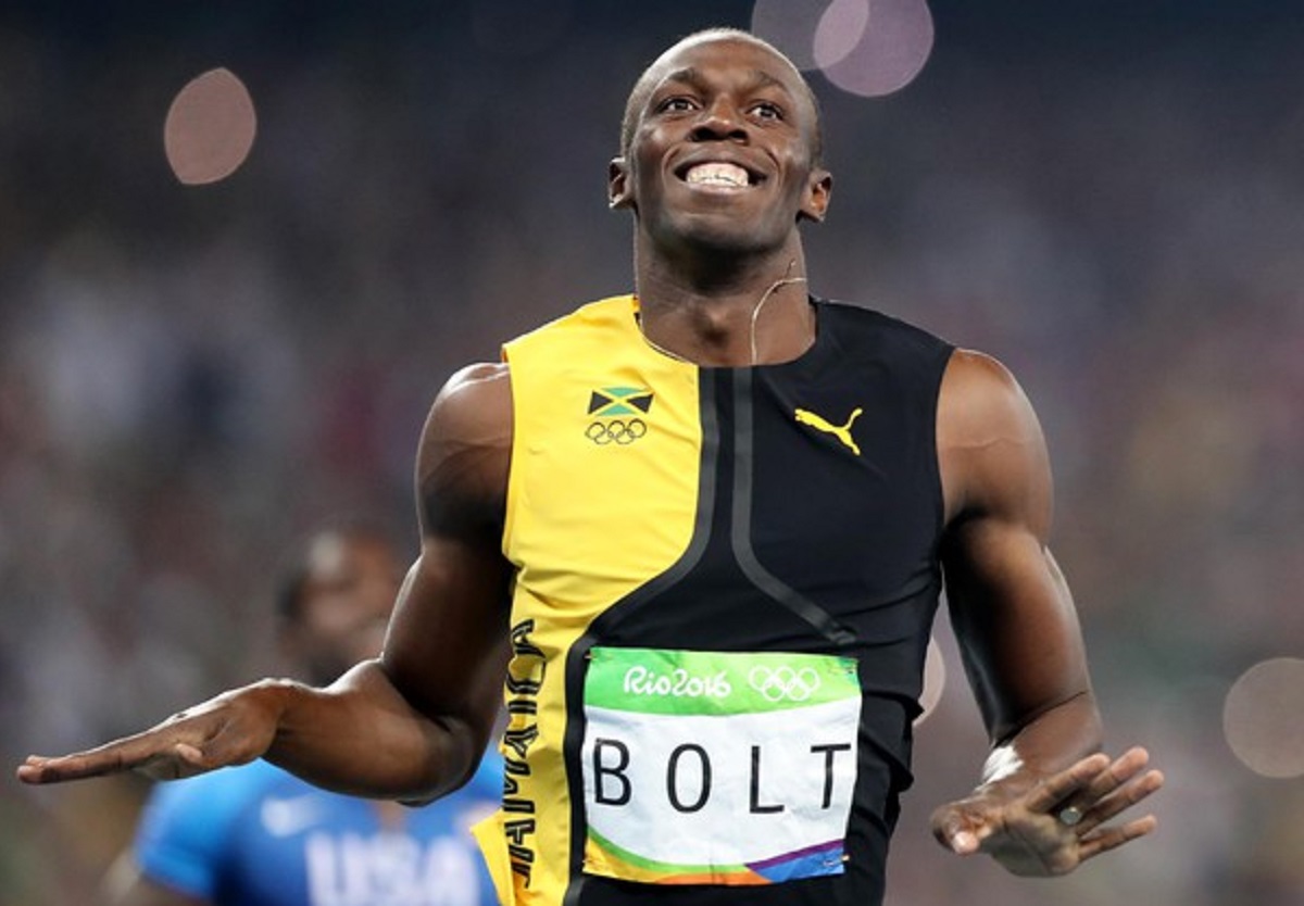 Usain Bolt, Ansa
