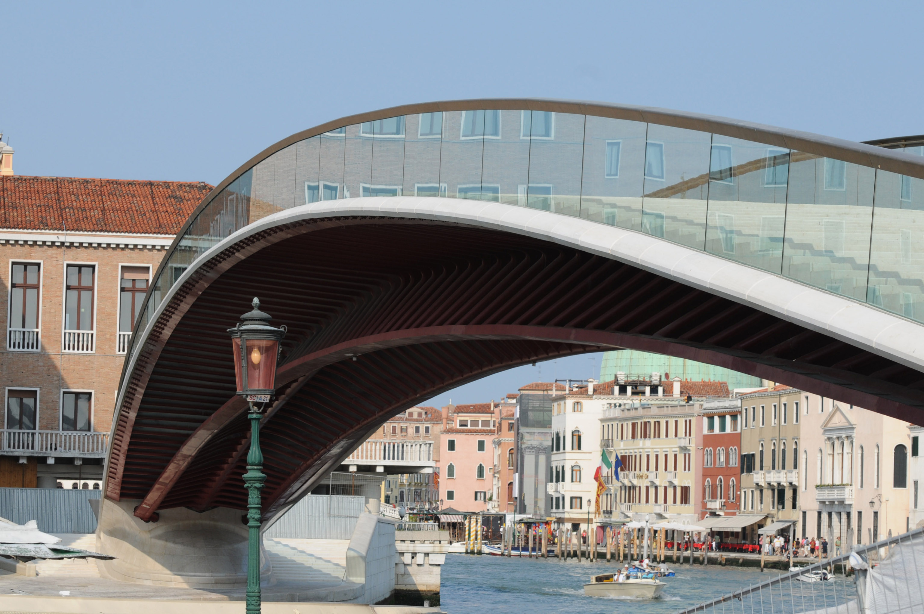Venezia: errori su Ponte Costituzione, Calatrava condannato
