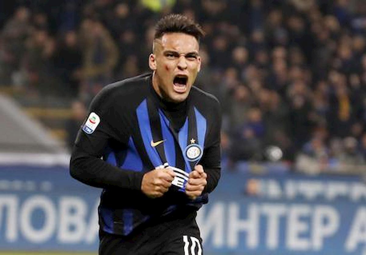 Lautaro Martinez Milan Inter gol annullato fuorigioco