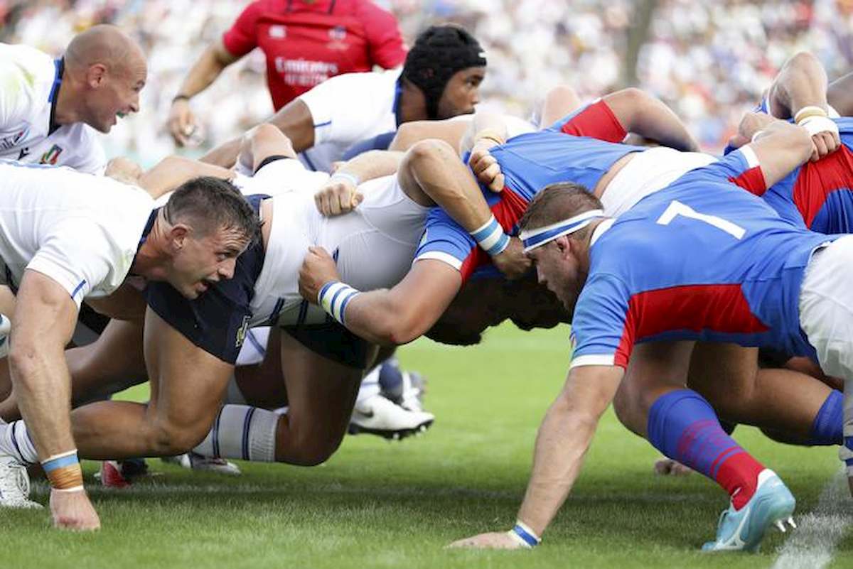 Mondiali rugby Italia Namibia risultato ecco come è andato il debutto azzurro