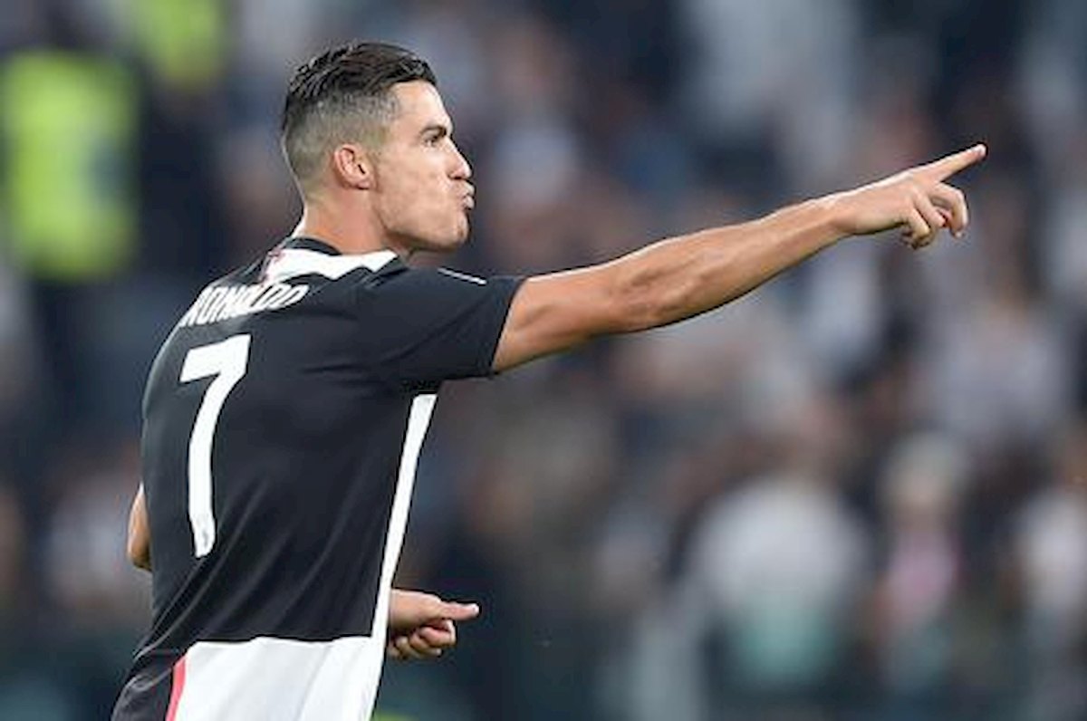 Juventus Cristiano Ronaldo via fine stagione Paratici smentisce Amatrice
