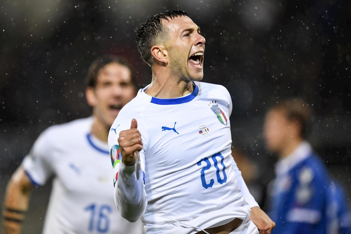 Liechtenstein Italia 0 4 gol Bernardeschi Belotti Romagnoli El Shaarawy