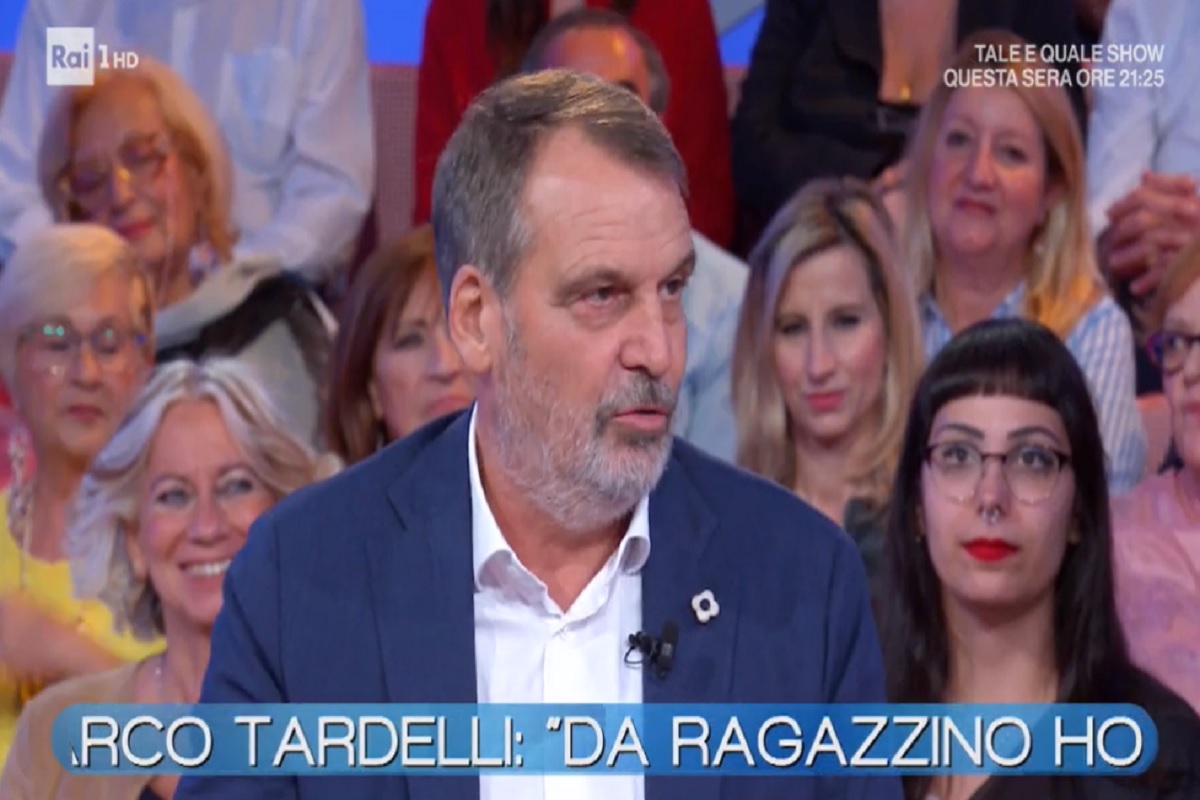 Vieni da Me, Marco Tardelli