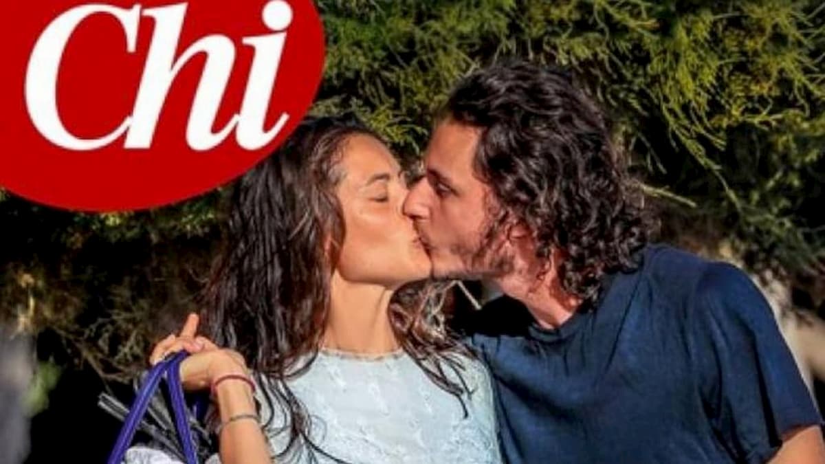 Marica Pellegrinelli e Charley Vezza, fuga d'amore a Ibiza