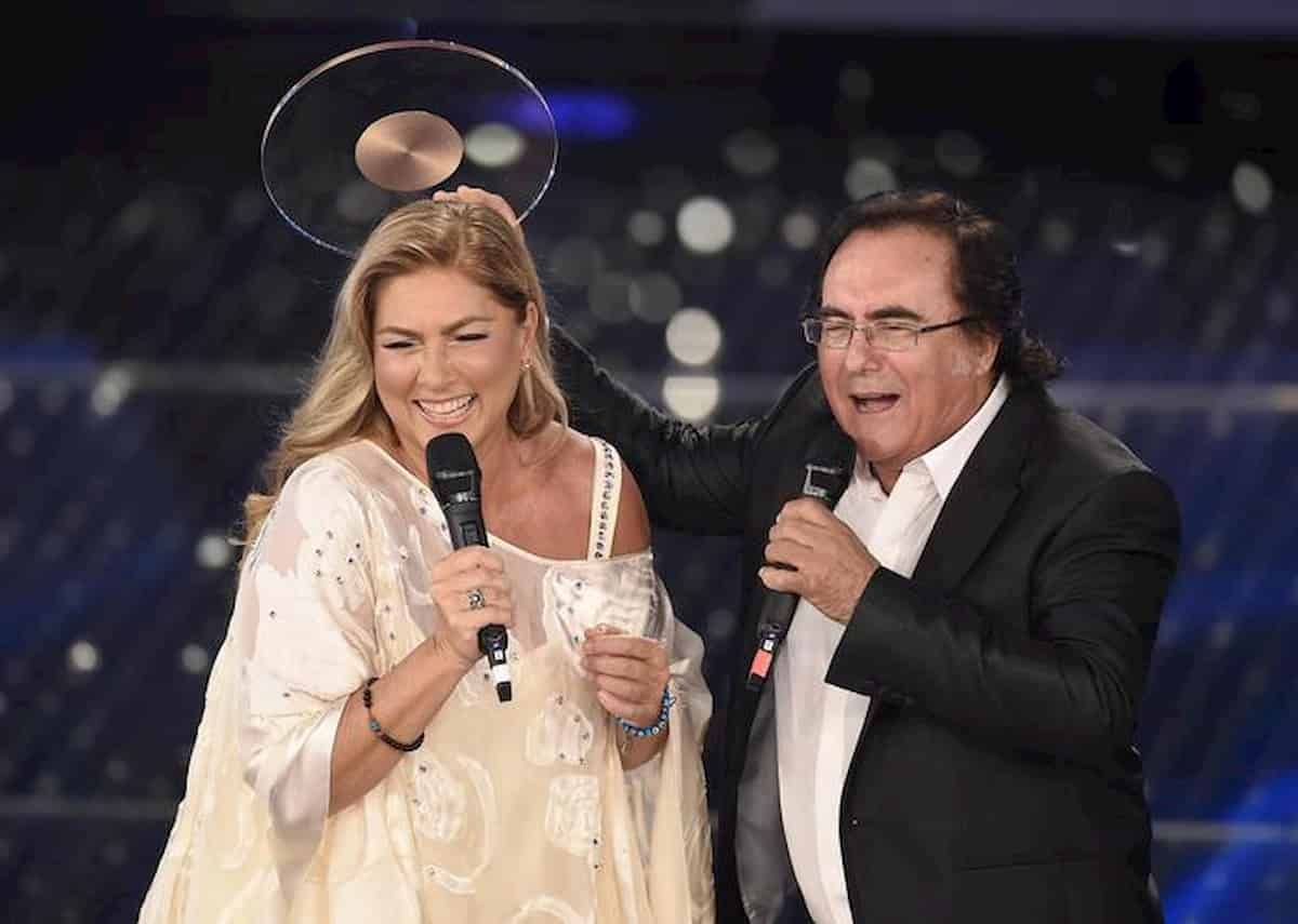 Albano Carrisi: "Con Romina Power un'altra forma di amore. Con Loredana Lecciso invece..."