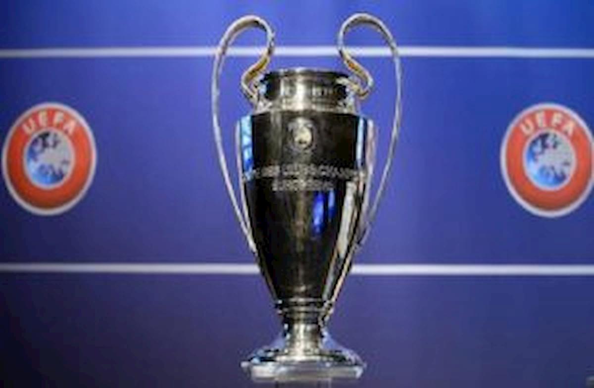 Champions League, Inter e Napoli agli ottavi se...