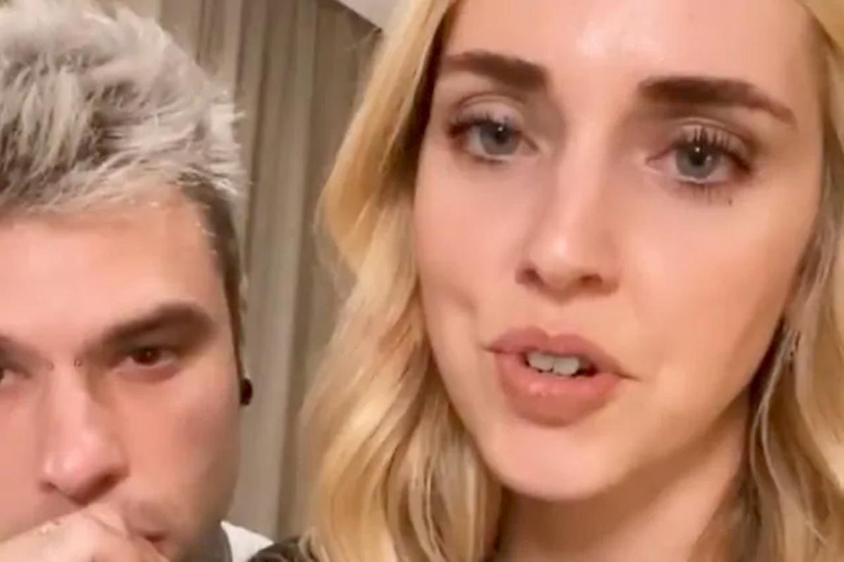 Chiara Ferragni e Fedez spaventati: incidente domestico e corsa in ospedale col piccolo Leone