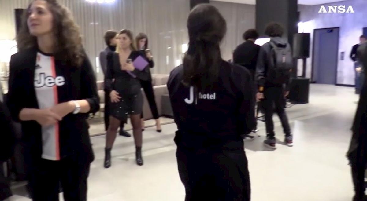 J-Hotel Juventus VIDEO presentato ufficialmente