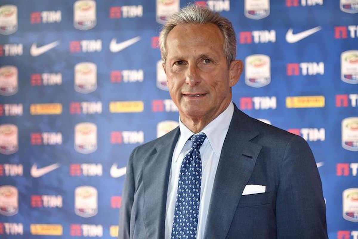 Lega Serie A nel caos, Gaetano Miccichè si è dimesso