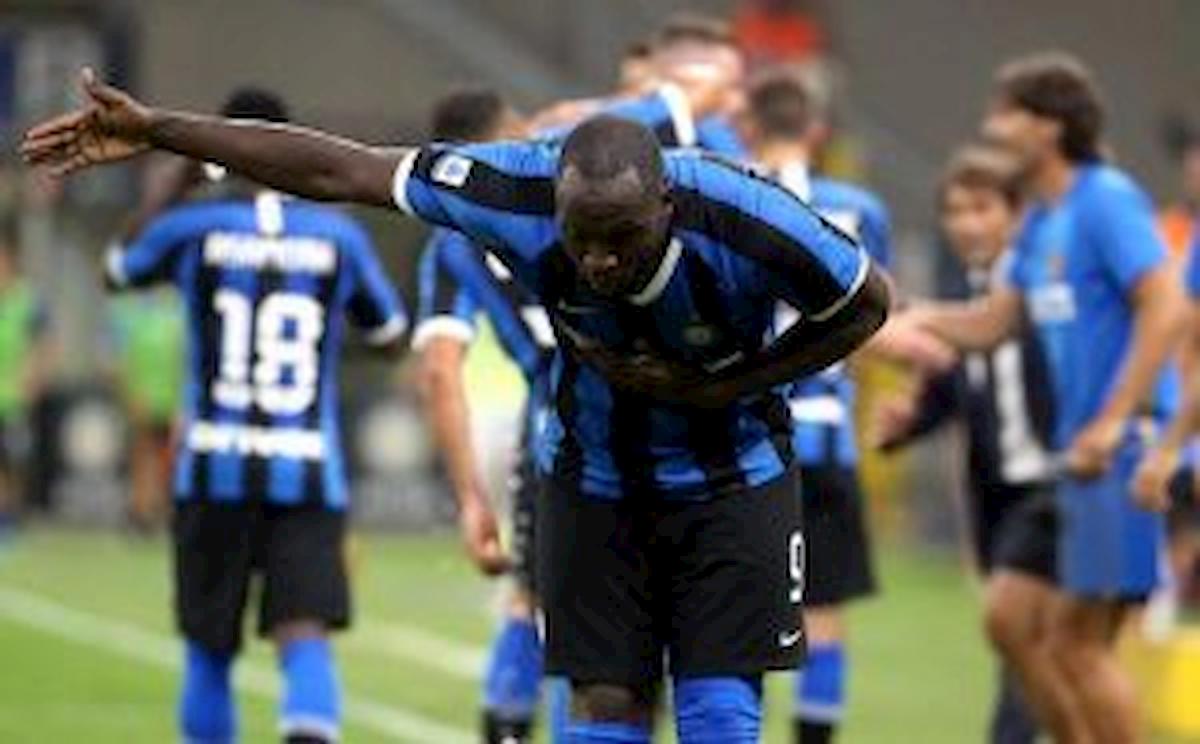 Slavia-Inter, la serata di Lukaku: cori razzisti, gol, assist, traversa e reti annullate