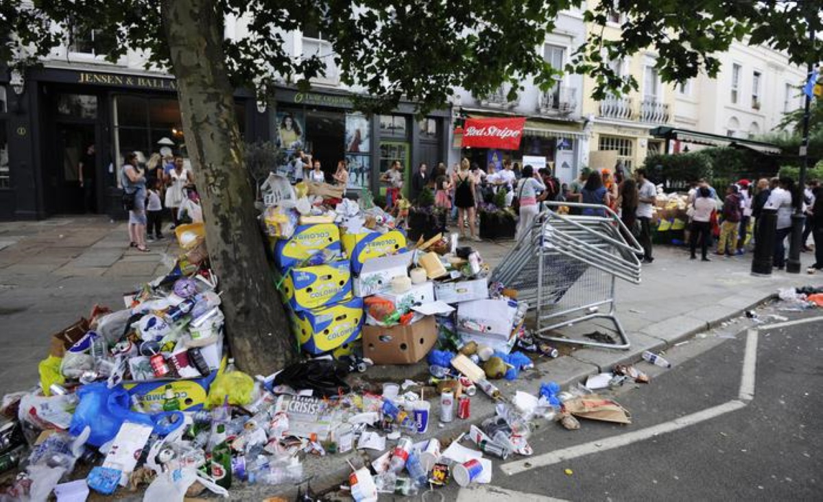 Gb, rifiuti di plastica sporca andranno in Malesia