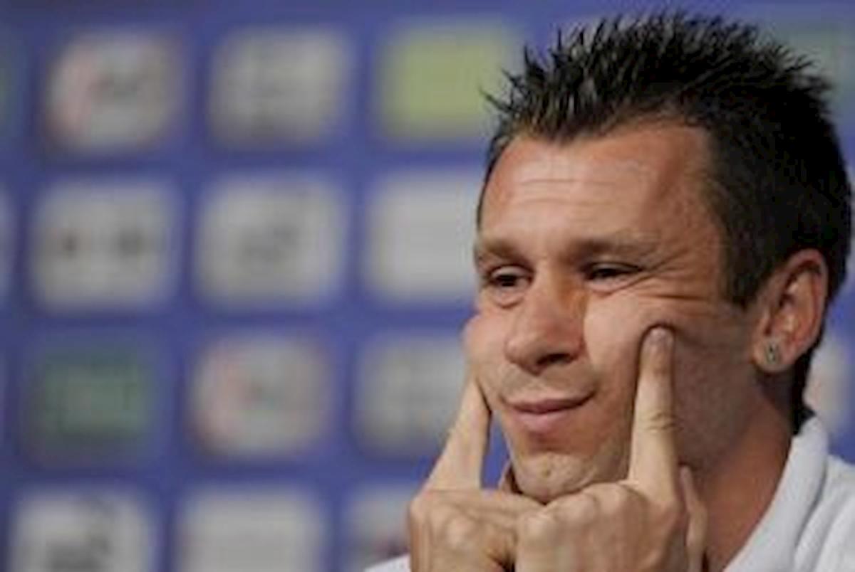 Cassano via da Tiki Taka, colpa della lite con Giorgia Venturini? Dagospia fornisce altra spiegazione