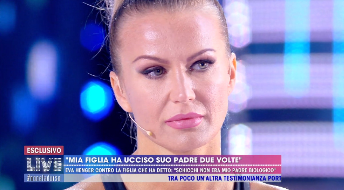 Eva Henger su Mercedesz: Ha ucciso Riccardo Schicchi due volte