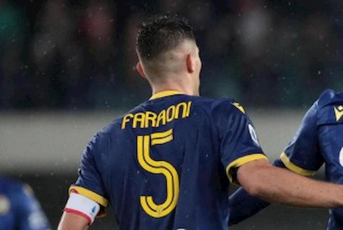Verona-Roma, ecco perché il gol di Faraoni è stato annullato