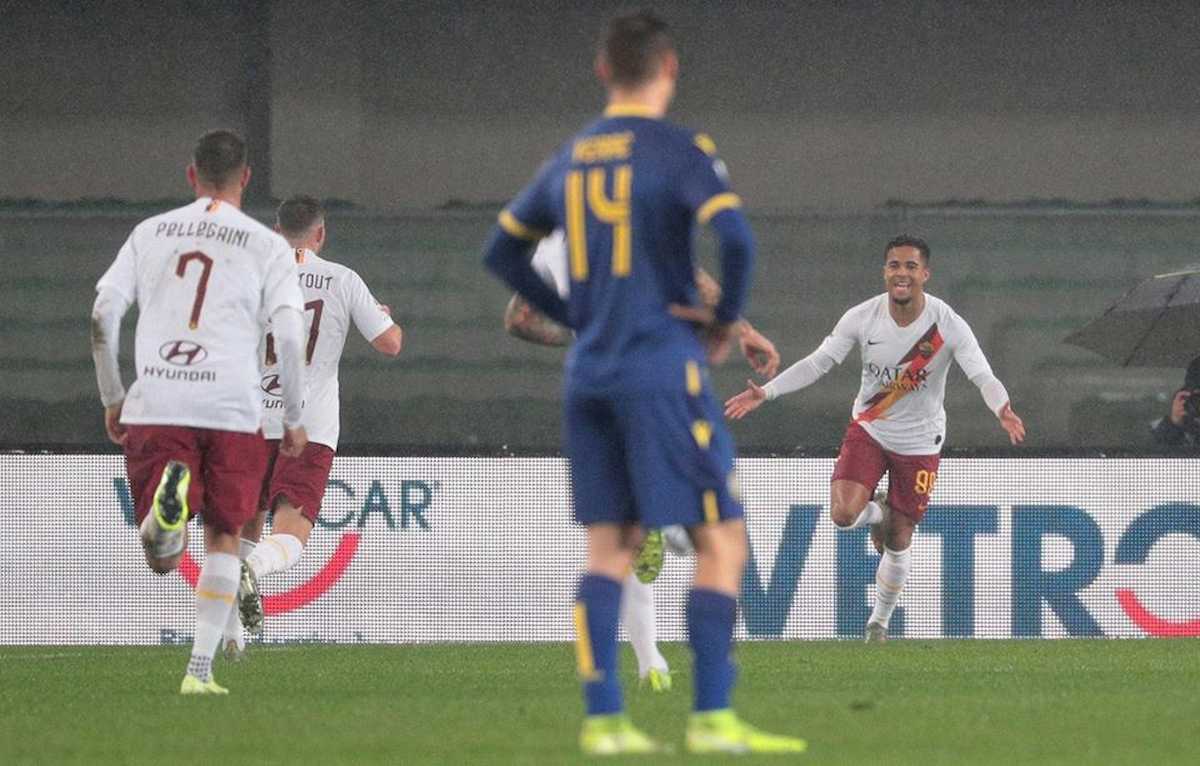 Verona-Roma, infortunio Kluivert è 13° muscolare della stagione