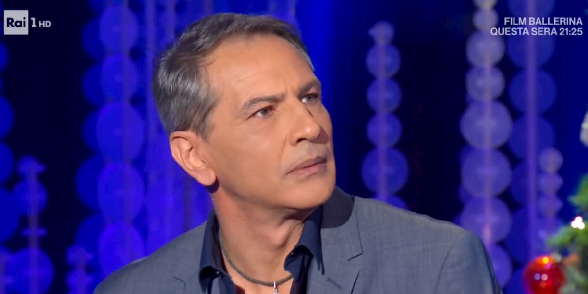 Vieni da Me, Lorenzo Crespi: "Anni fa ho rischiato la vita per una brutta infezione polmonare"