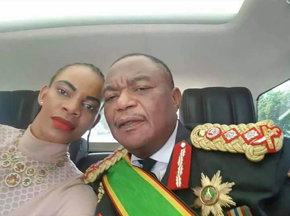 Zimbabwe, la moglie del vicepresidente accusata di tentato omicidio nei confronti del marito