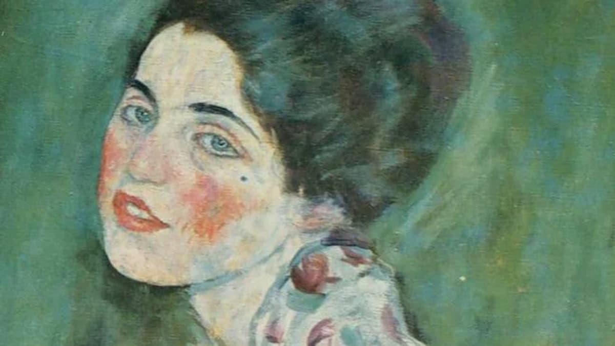 Il "Ritratto di Signora" di Klimt chiuso 22 anni in un'intercapedine? Storia di un furto fantasma a Piacenza