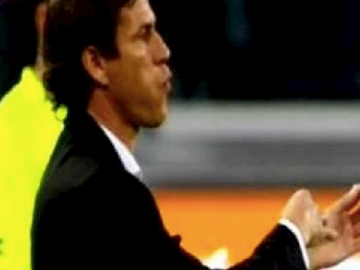 Juventus-Lione, il "violino" di Rudi Garcia torna allo Stadium...
