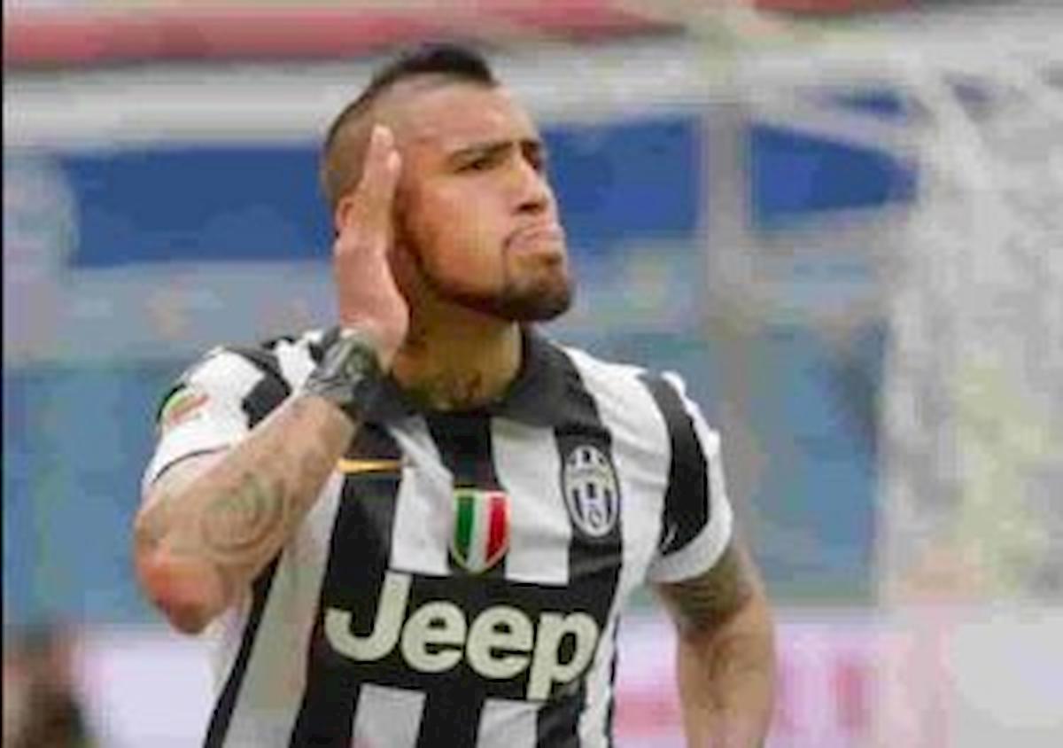 Calciomercato Inter, Vidal, Conte: con me è diventato grande