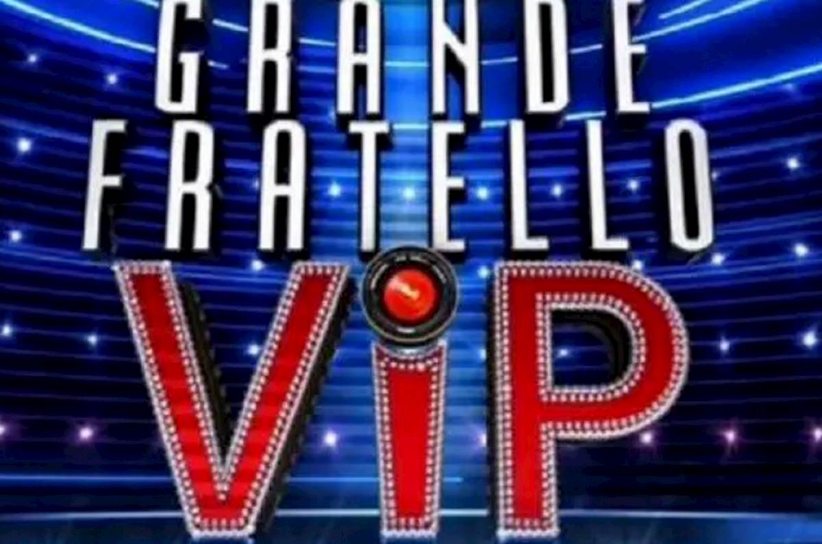 Il logo del Grande Fratello