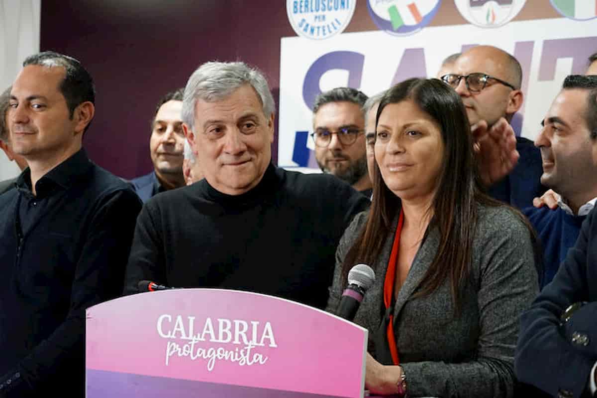Calabria risultati definitivi elezioni regionali 2020: Jole Santelli vince. E Forza Italia resiste