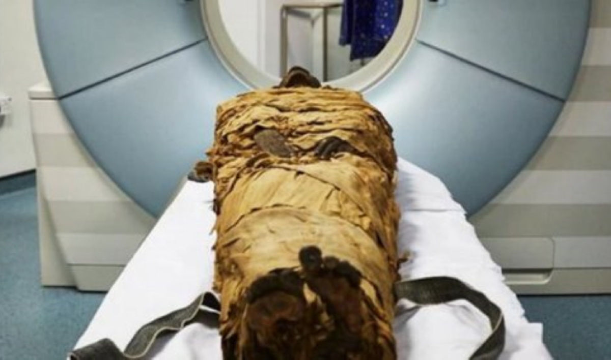 Mummia Nesyamun, ricostruita la voce del sacerdote egizio di 3mila anni fa