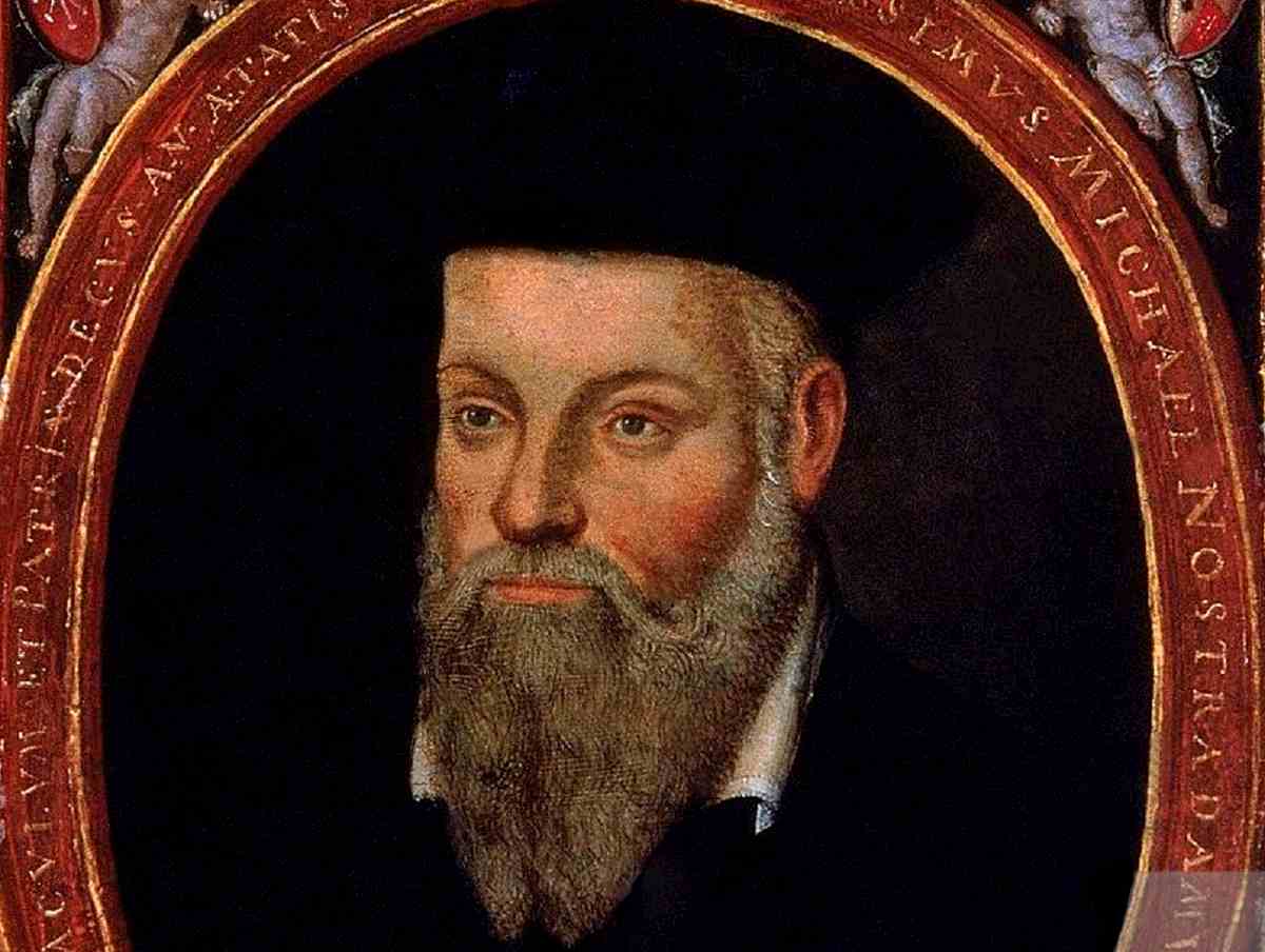 nostradamus