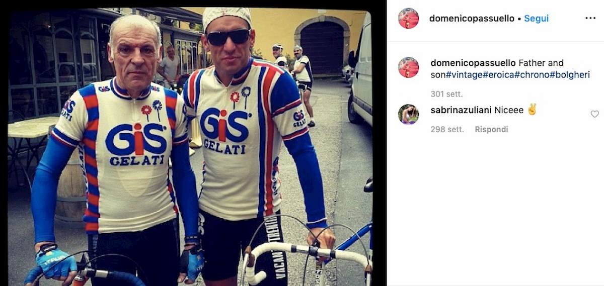 Ciclismo, Walter Passuello è morto a Livorno dopo una caduta nel suo negozio