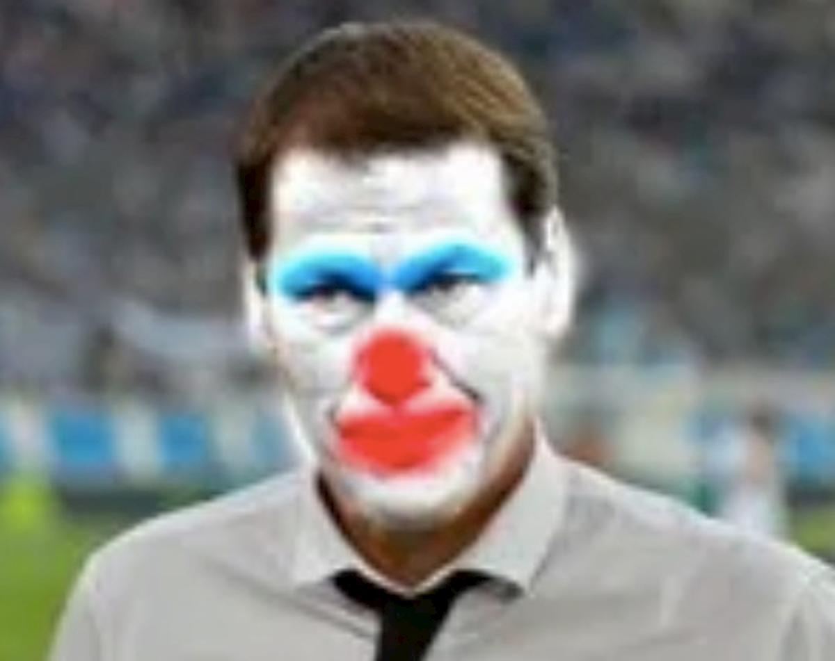 "Rudi Garcia clown", Lione dichiara guerra ai suoi tifosi che contestano il tecnico