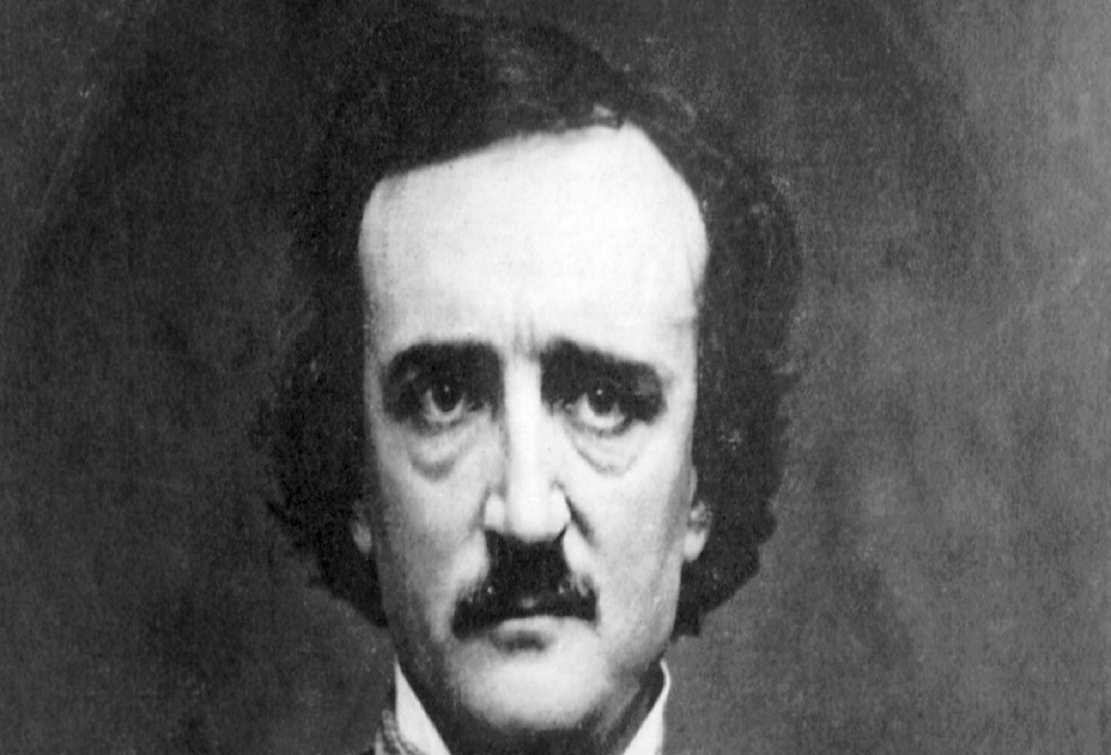 Edgar Allan Poe, Wikipedia
