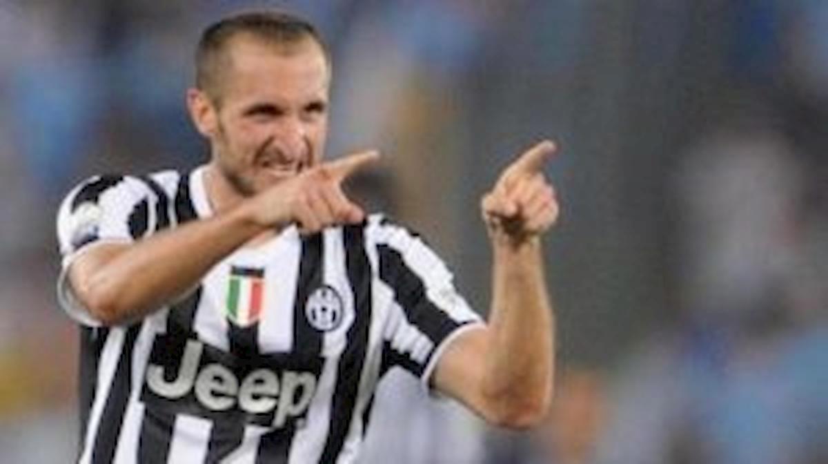 Juventus, Chiellini è tornato: "Ho trovato una squadra ancora in corsa su tre fronti..."