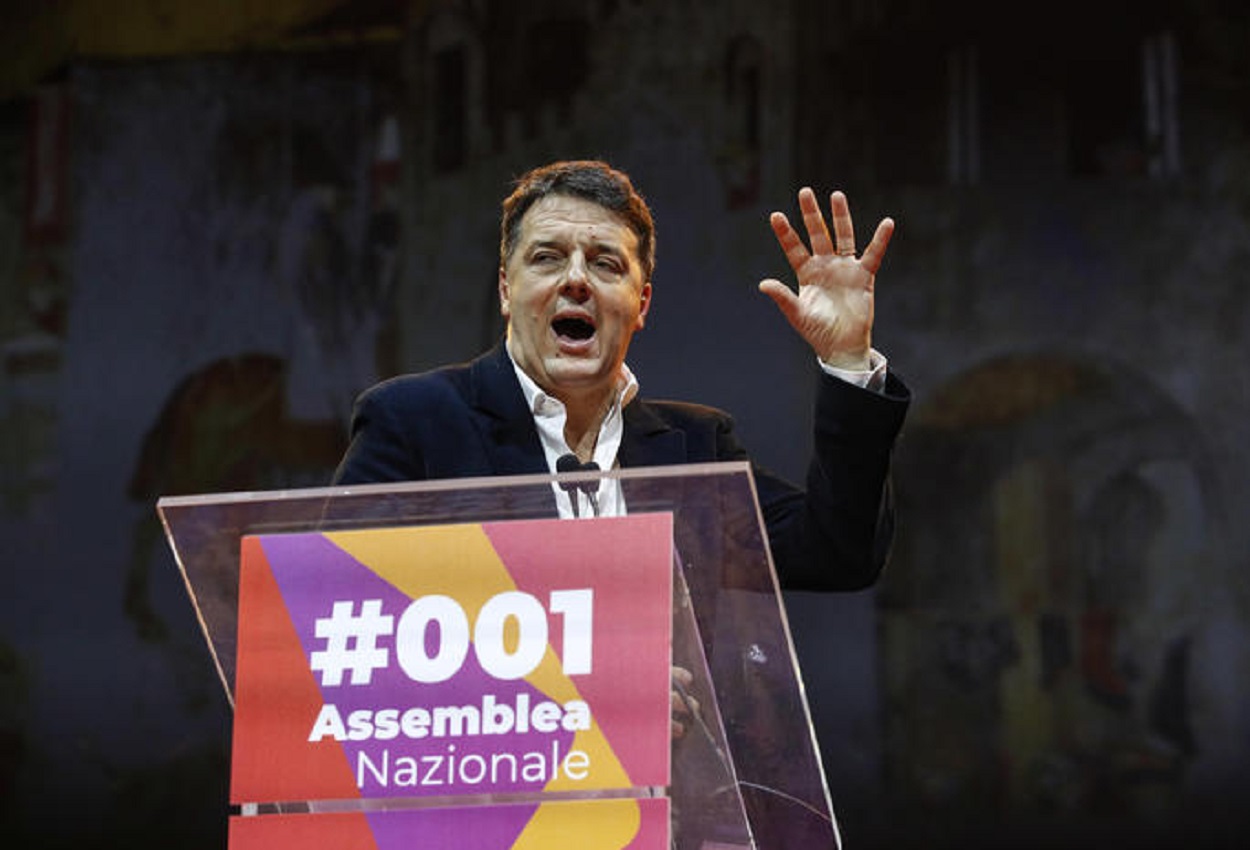 Matteo Renzi, Ansa