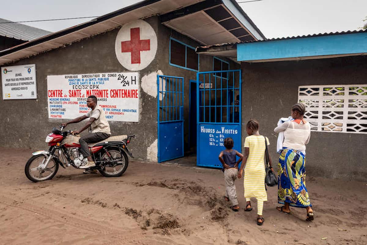Ebola, seconda nuova vittima in Congo da febbraio, l'epidemia non può essere dichiarata estinta