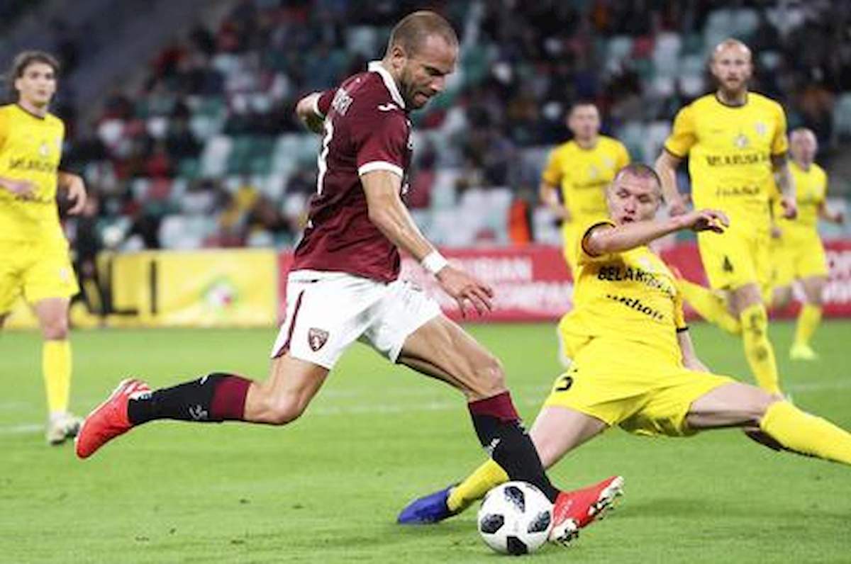 Torna la Serie A con Torino-Parma, subito una falsa partenza: il pallone era sgonfio