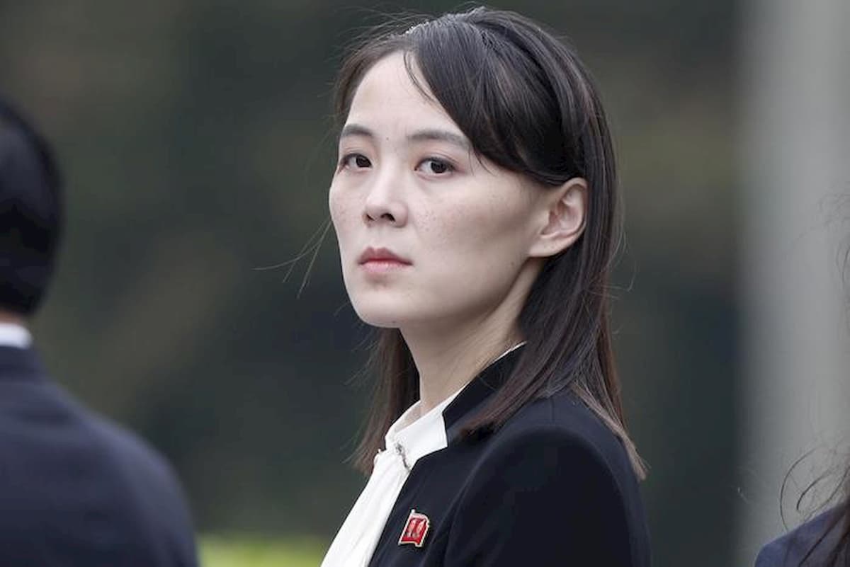 Coree. La sorella di Kim comanda l'invio di truppe nell'area smilitarizzata