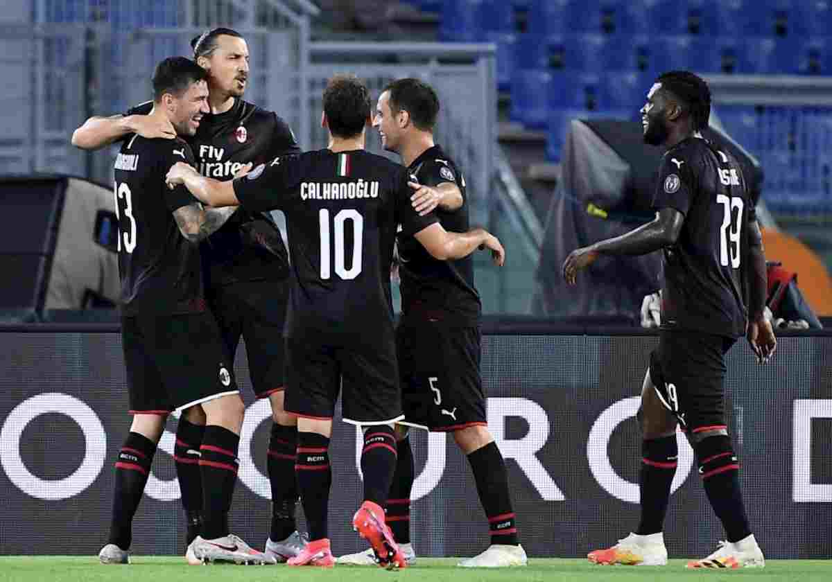 Serie A: Milan batte Parma e aggancia il Napoli al 6° posto. Samp salvezza