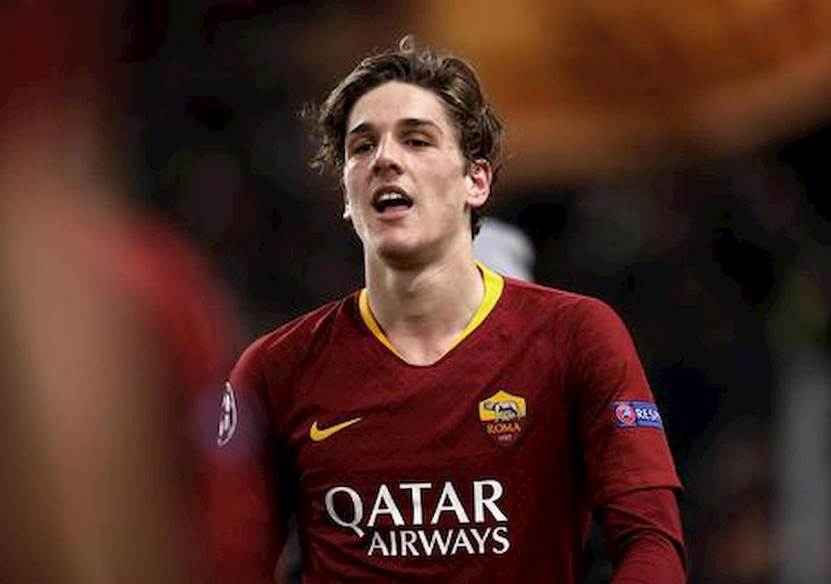 Zaniolo ritorno al gol con la Roma ma anche la lite con Dessena. Il calciatore del Brescia: via fenomeno