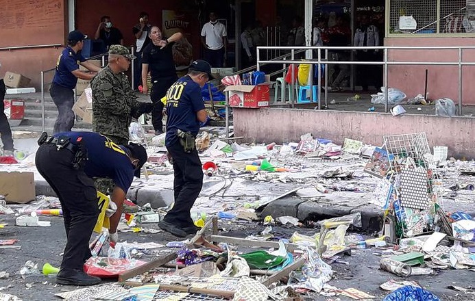 Attentato a Sulu (Filippine): bomba esplode e fa 10 morti